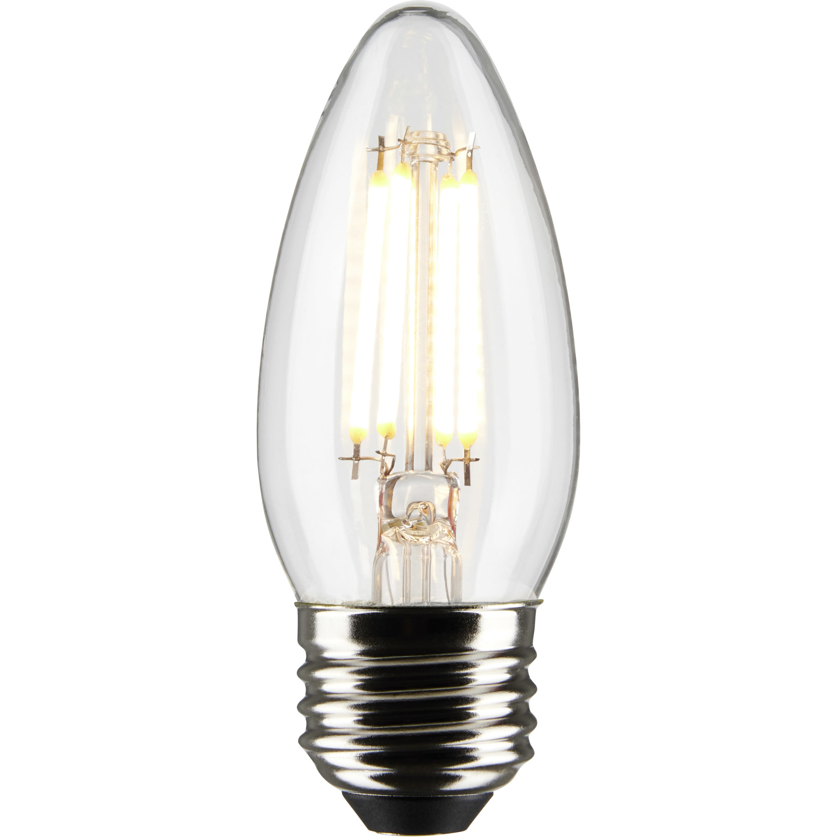 Lumos LED Medium Medium 4.00 watt 3000K LED Filament