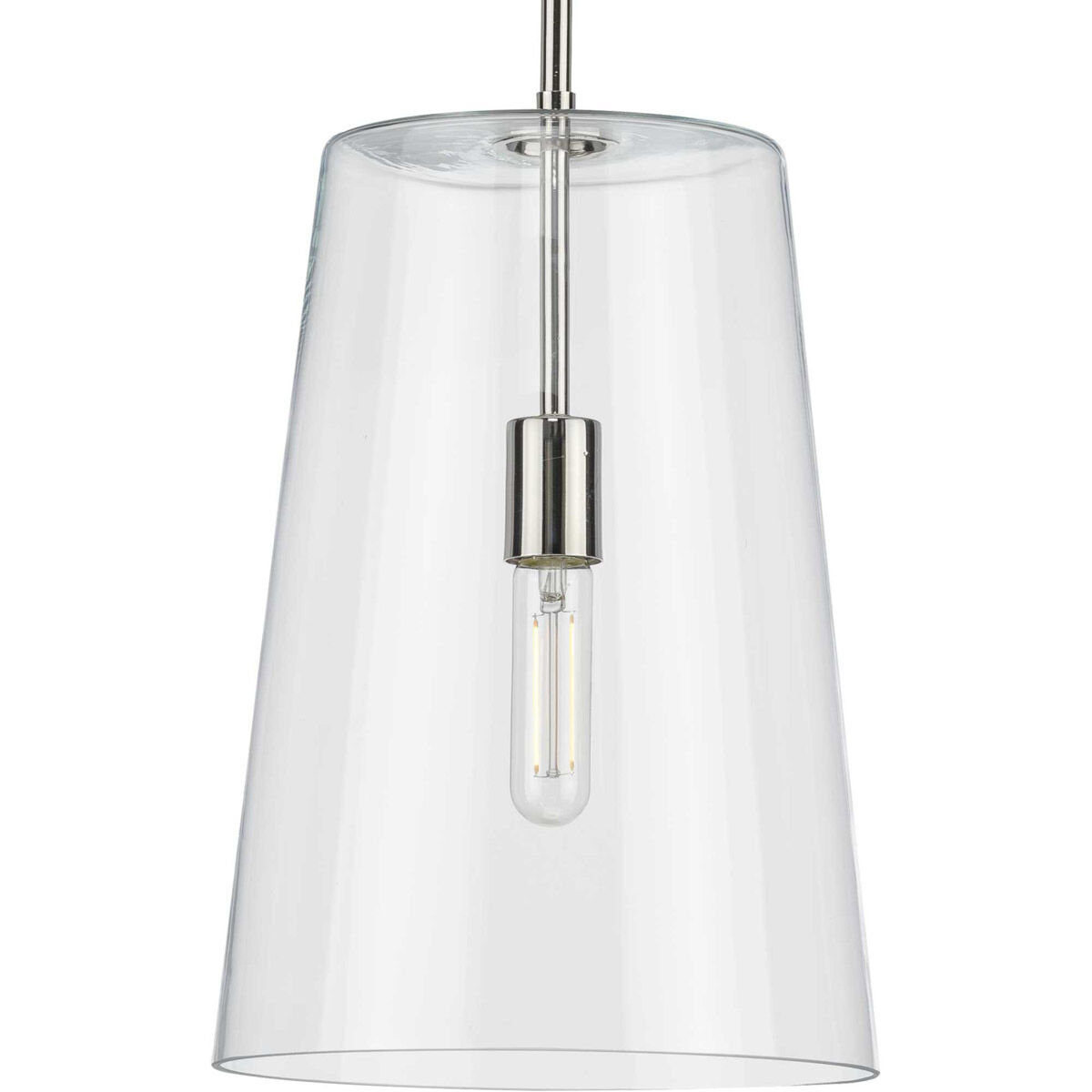 Clarion 1 Light 10.50 inch Pendant