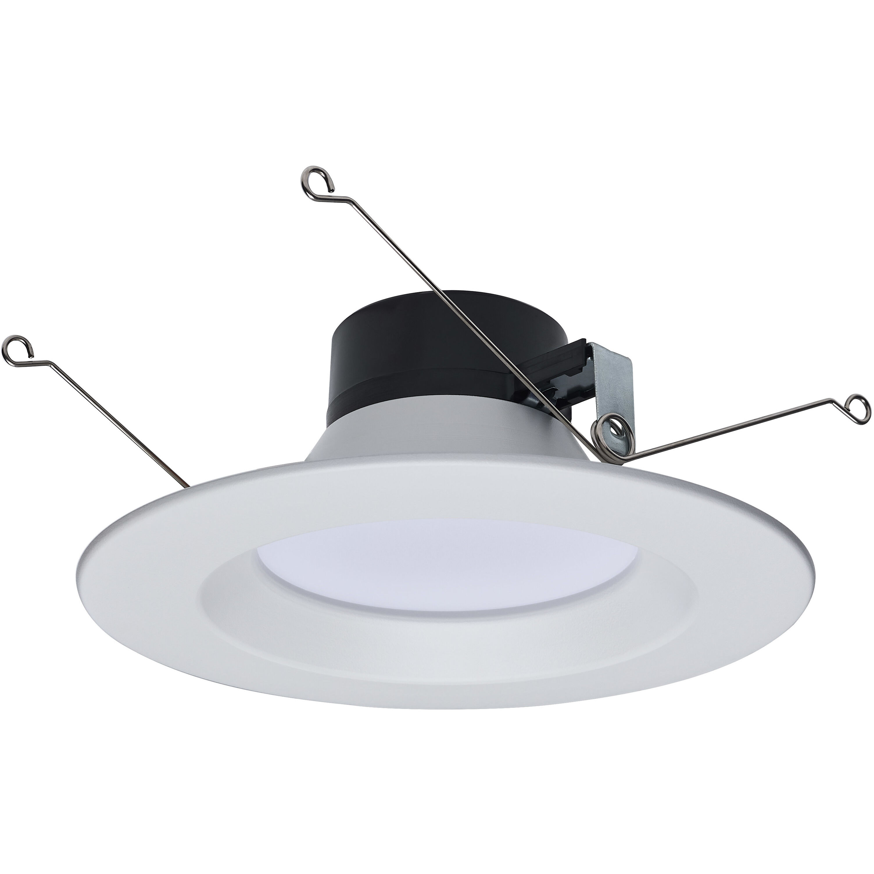 Starfish Integrated LED White Recessed