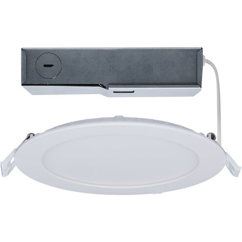 ColorQuick 6.77 inch White Direct Wire Downlight Ceiling Light