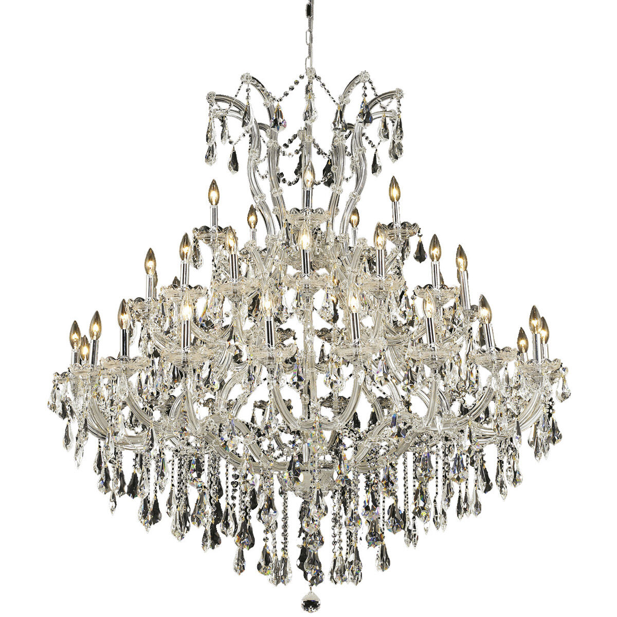 Maria Theresa 41 Light 52.00 inch Foyer Pendant