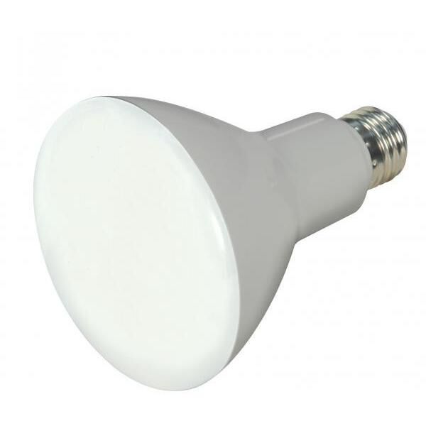 Lumos LED BR30 Medium E26 8 watt 120V 2700K Light Bulb