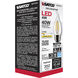 Lumos LED Medium Medium 4.00 watt 2700K LED Filament