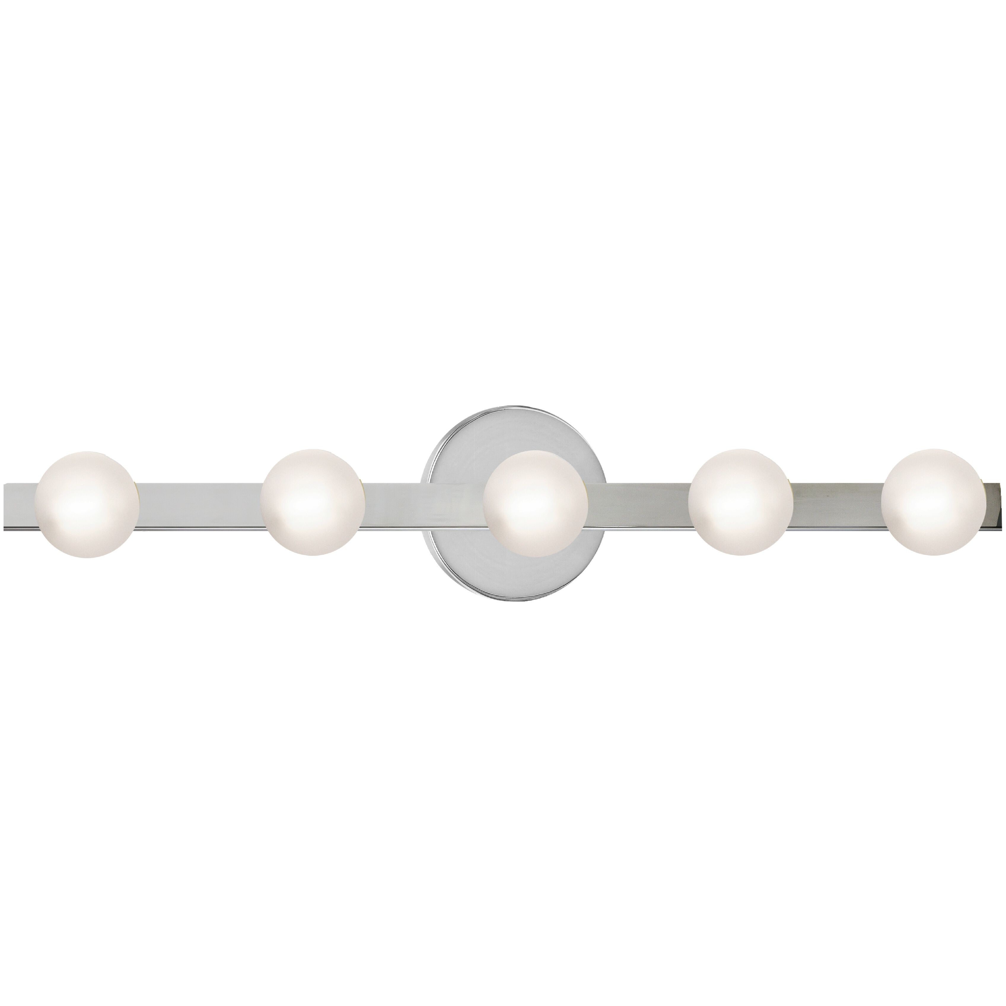 Raleigh 27.25 inch Bathroom Vanity Light