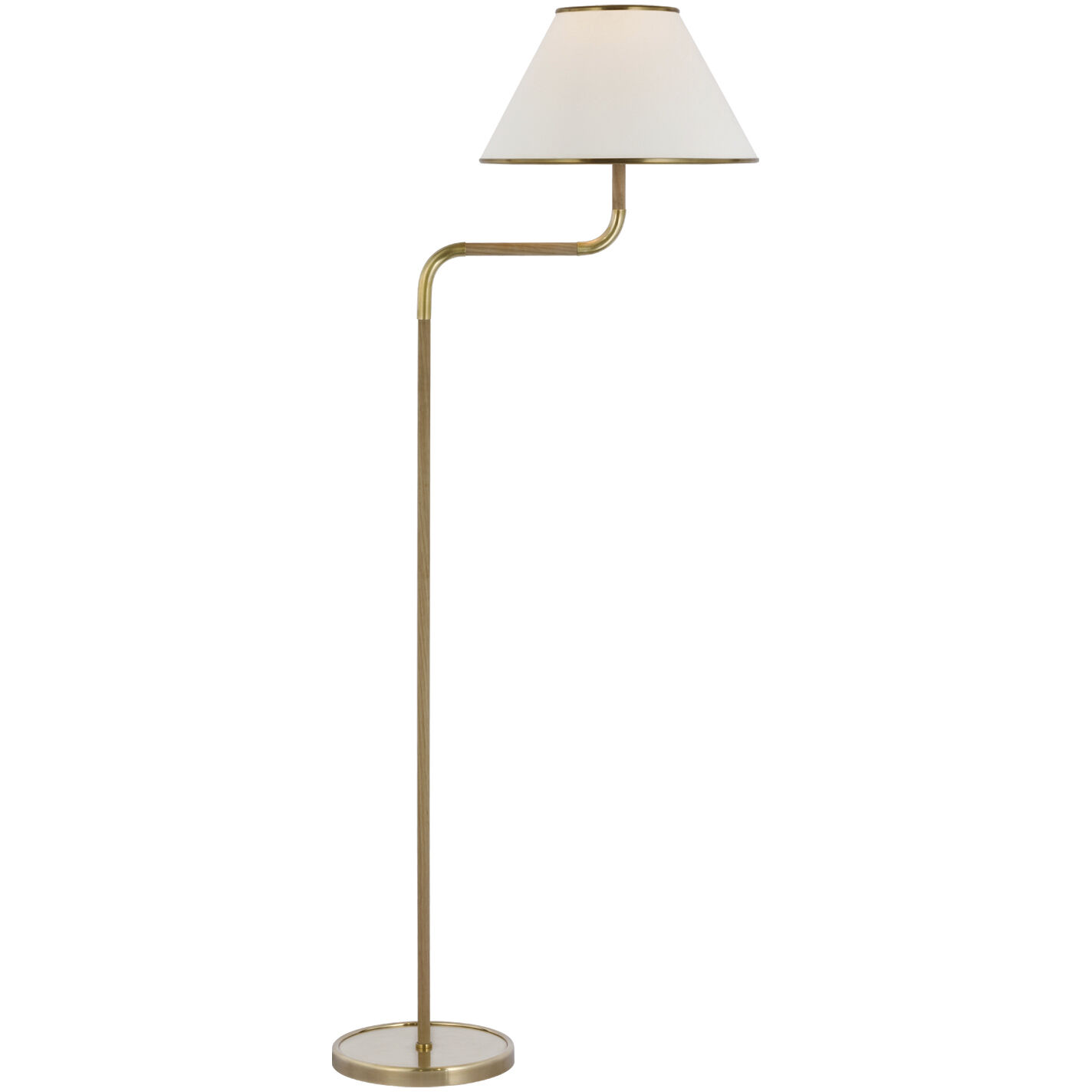 Marie Flanigan Rigby 1 Light 14.00 inch Floor Lamp