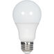 Lumos LED Type A Medium 5.50 watt 2700K Light Bulb