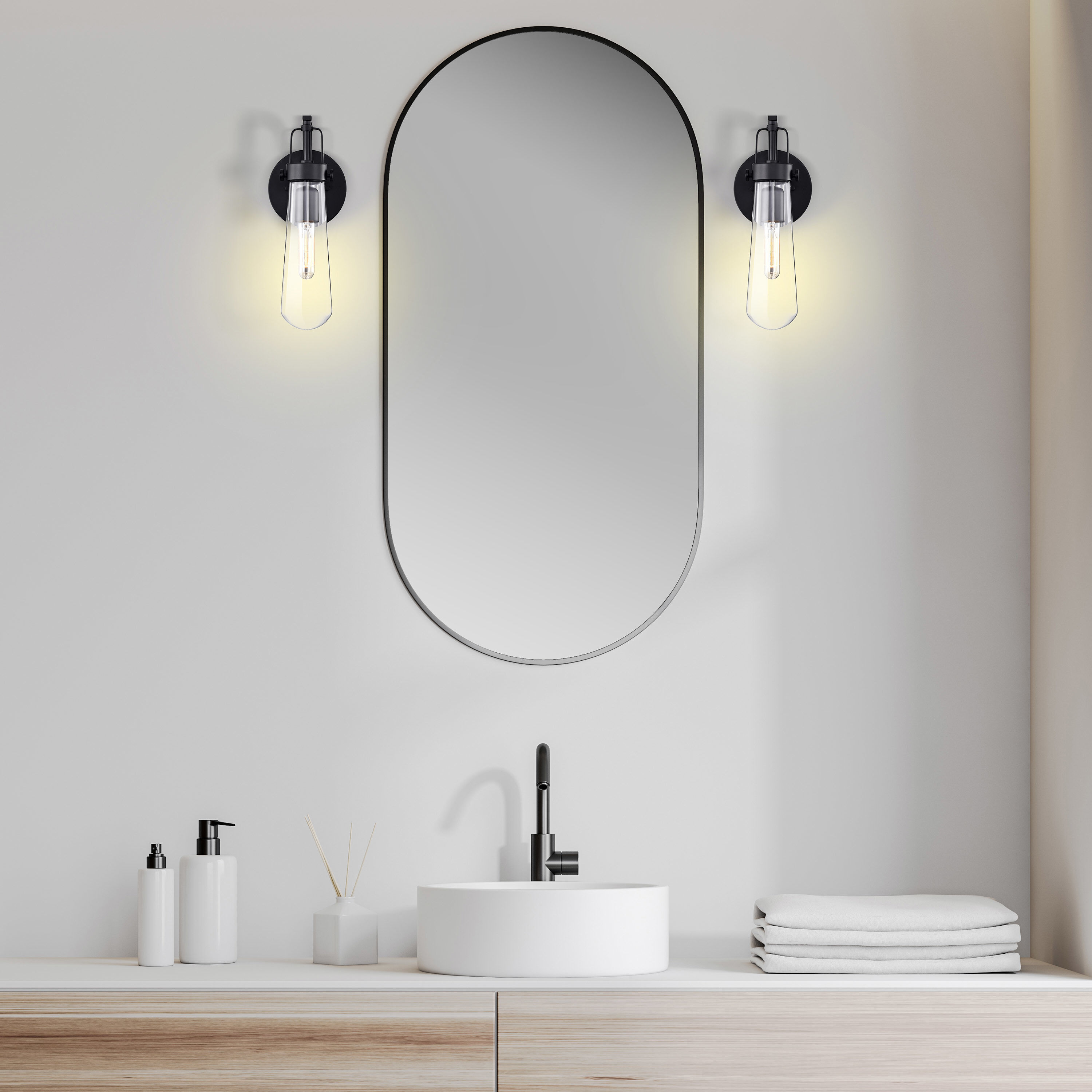 Lumos LED Candelabra Candelabra 2.80 watt 2700K LED Filament