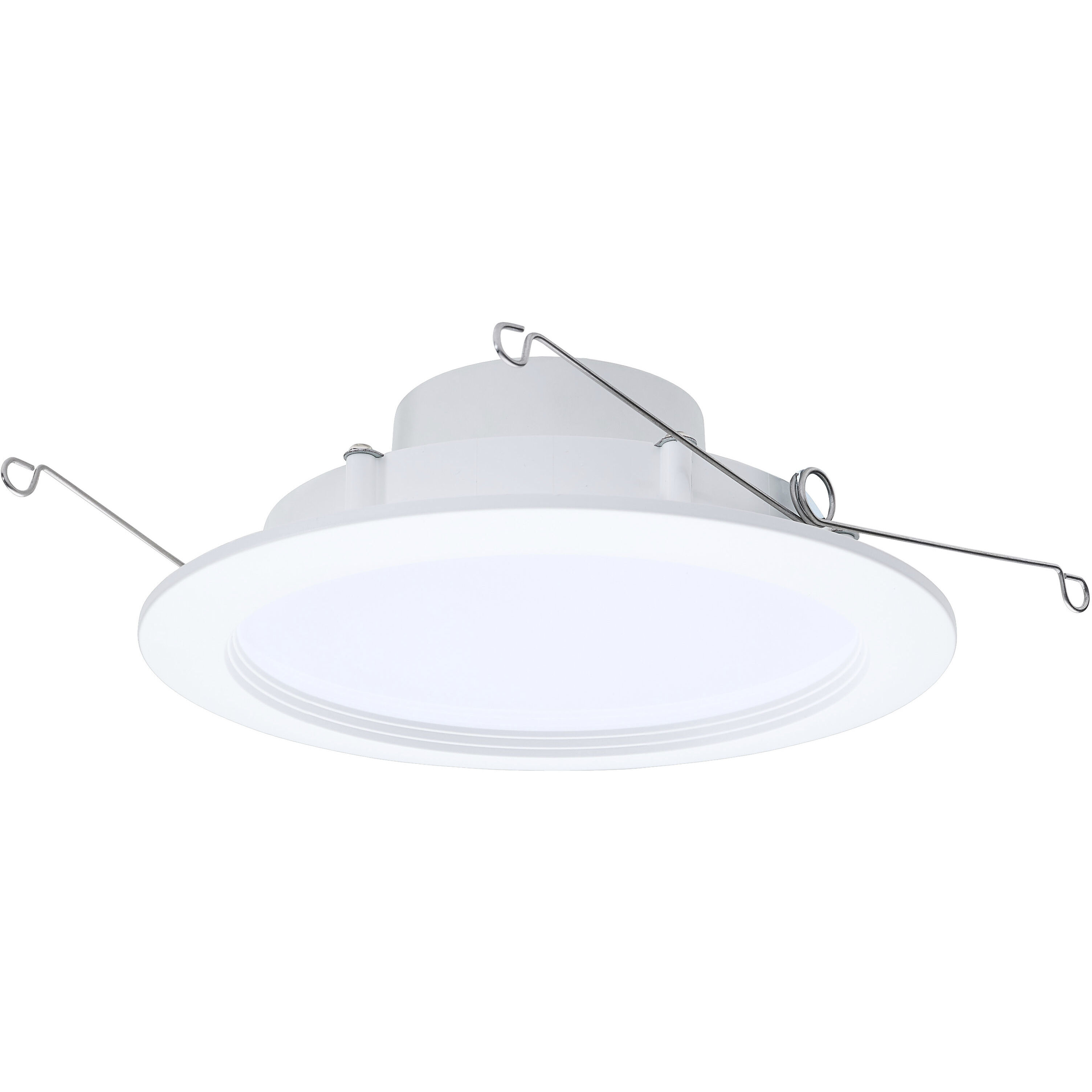 ColorQuick LED Matte White Recessed, Retrofits