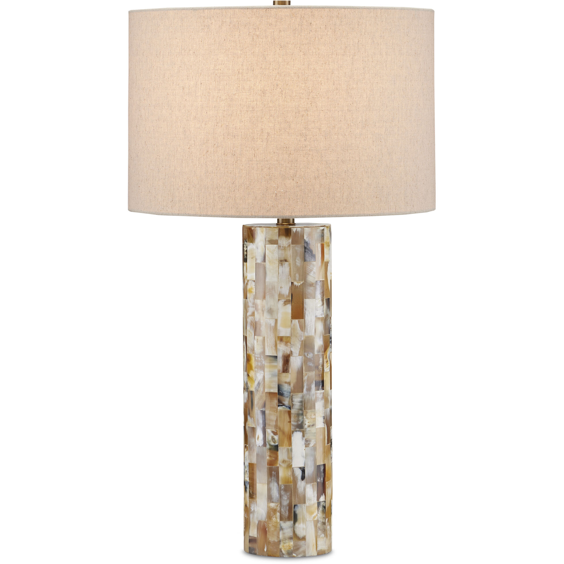 Colevile 30.25 inch 150 watt Natural Table Lamp Portable Light
