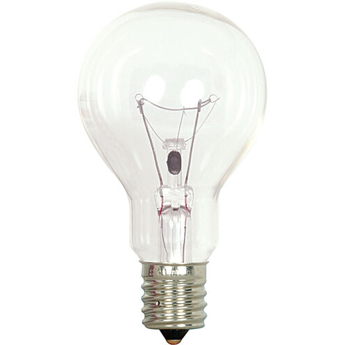 Lumos Incandescent A15 Intermediate E17 40 watt 120V 2700K Light Bulb