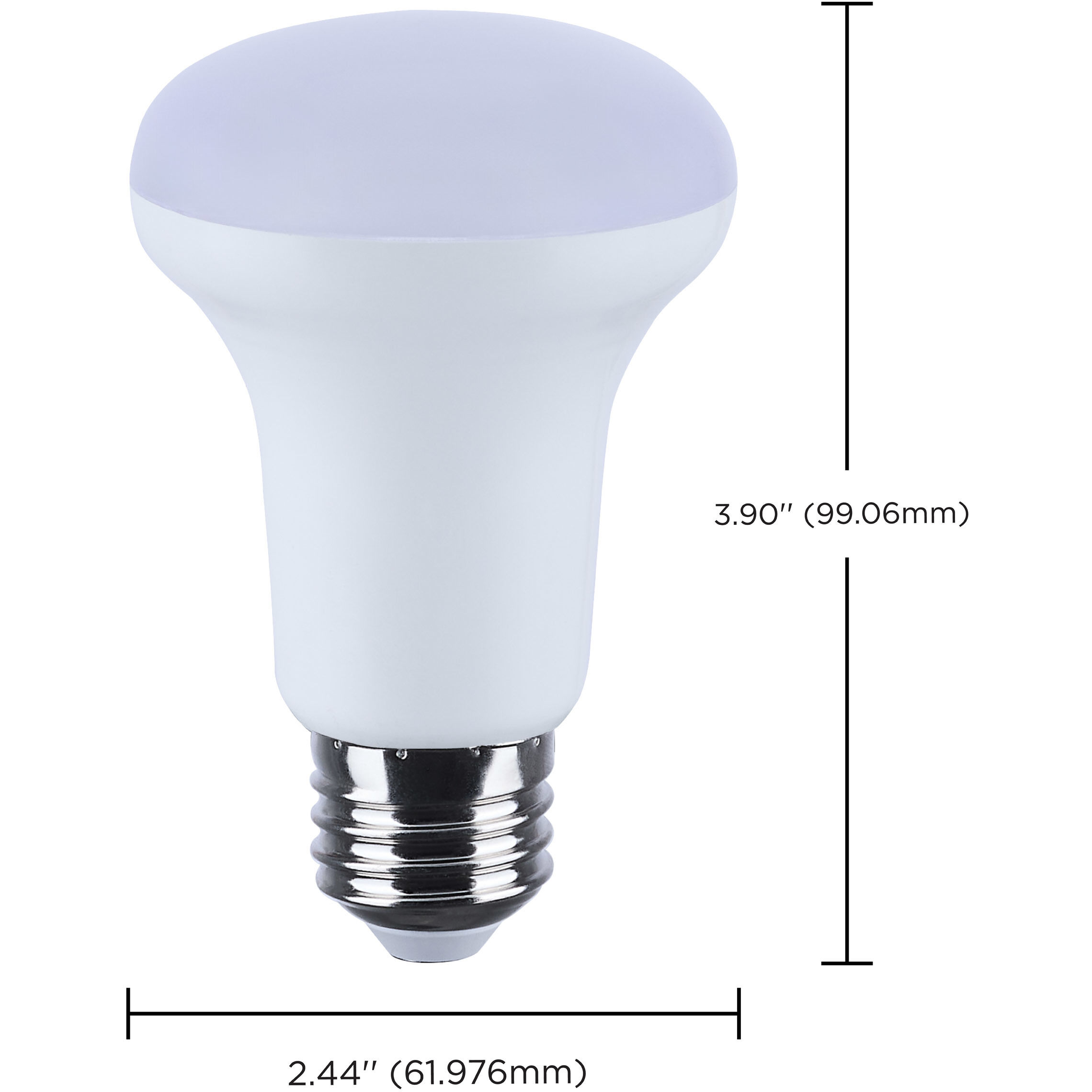 Starfish LED R20 E26 6.00 watt 2700K-5000K LED Bulb