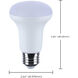 Starfish LED R20 E26 6.00 watt 2700K-5000K LED Bulb