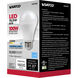 Lumos LED A19 Medium E26 15.5 watt 120V 5000K Light Bulb, Type A