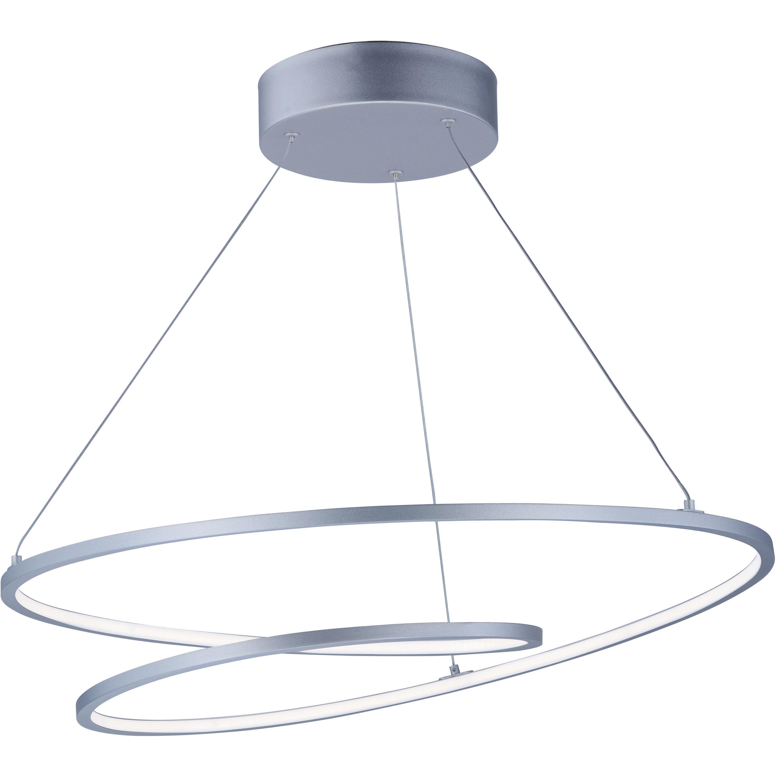 Cycle 1 Light 24.50 inch Foyer Pendant