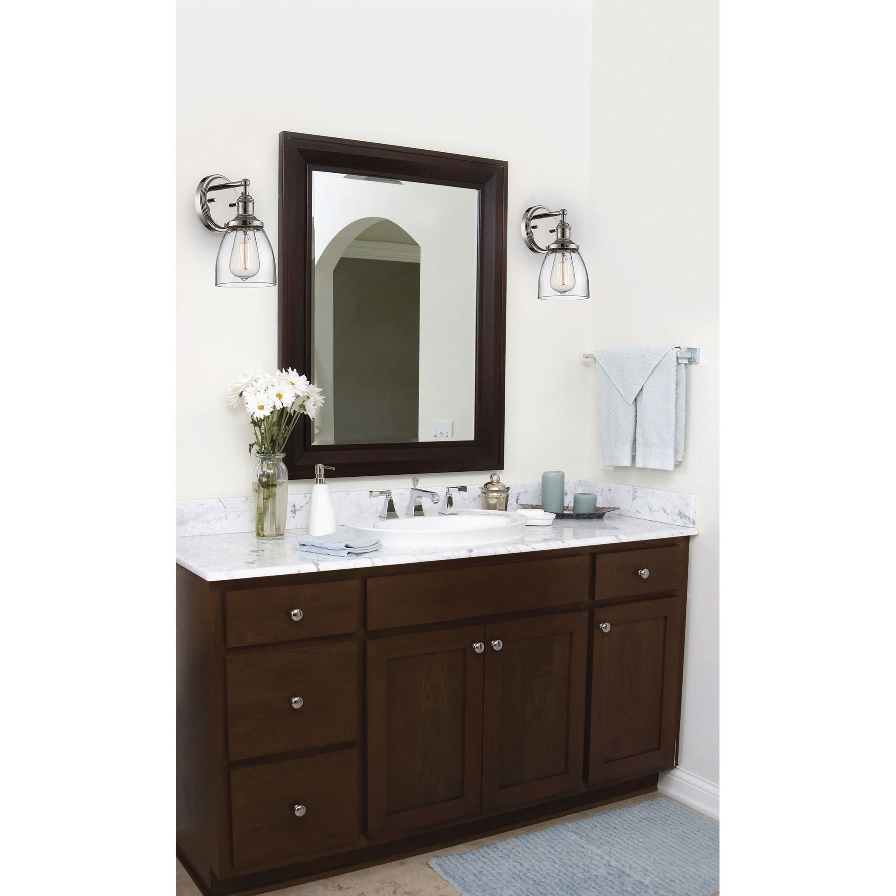 Lumos LED Medium Medium 5.00 watt 3000K LED Filament