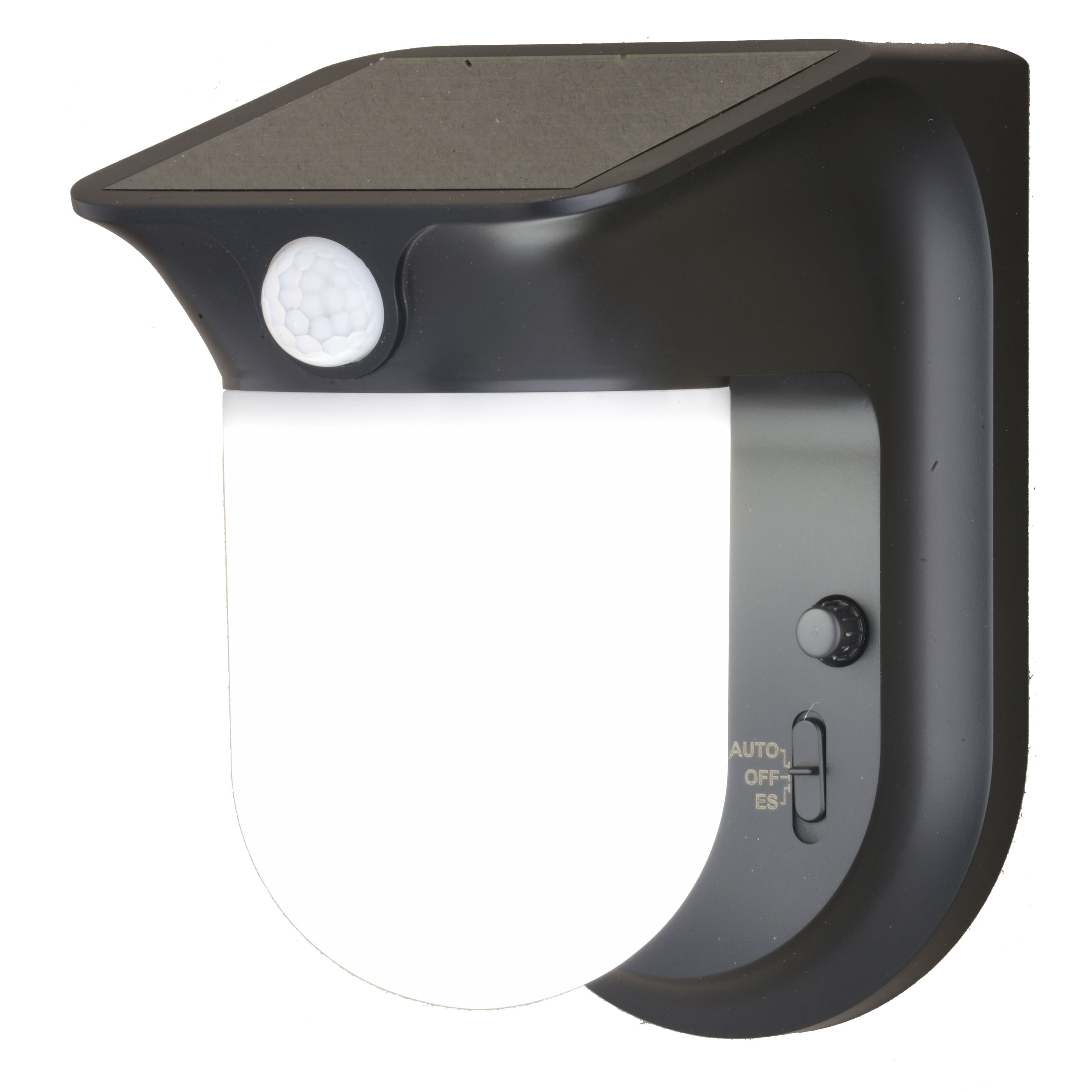 Outdoor Security Black Outdoor Motion Sensor
