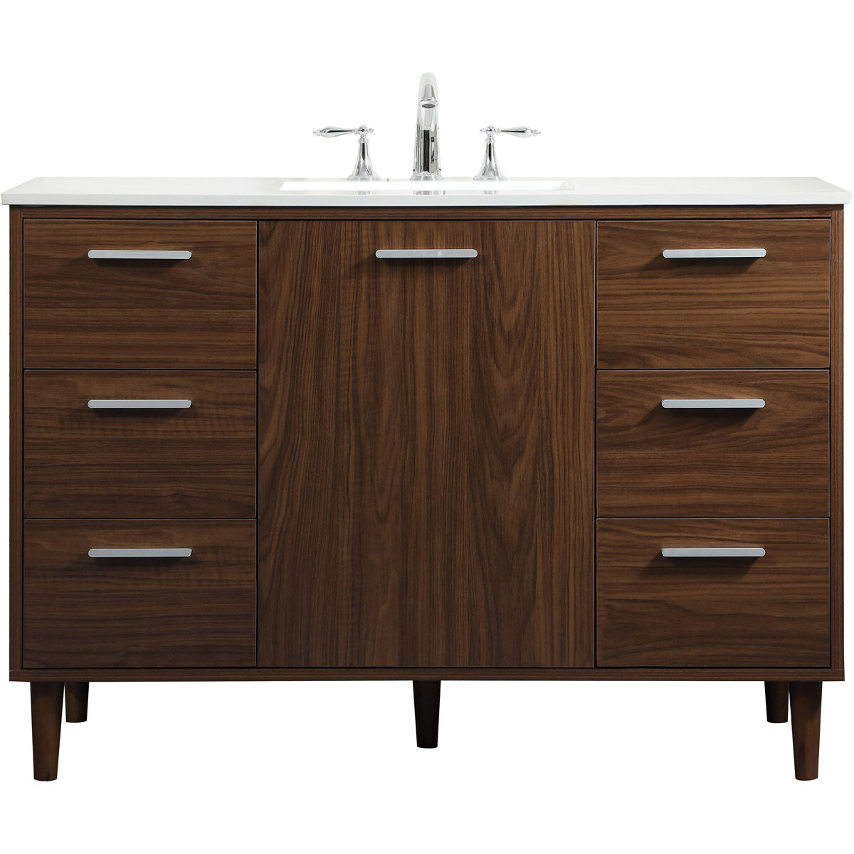 Baldwin Vanity