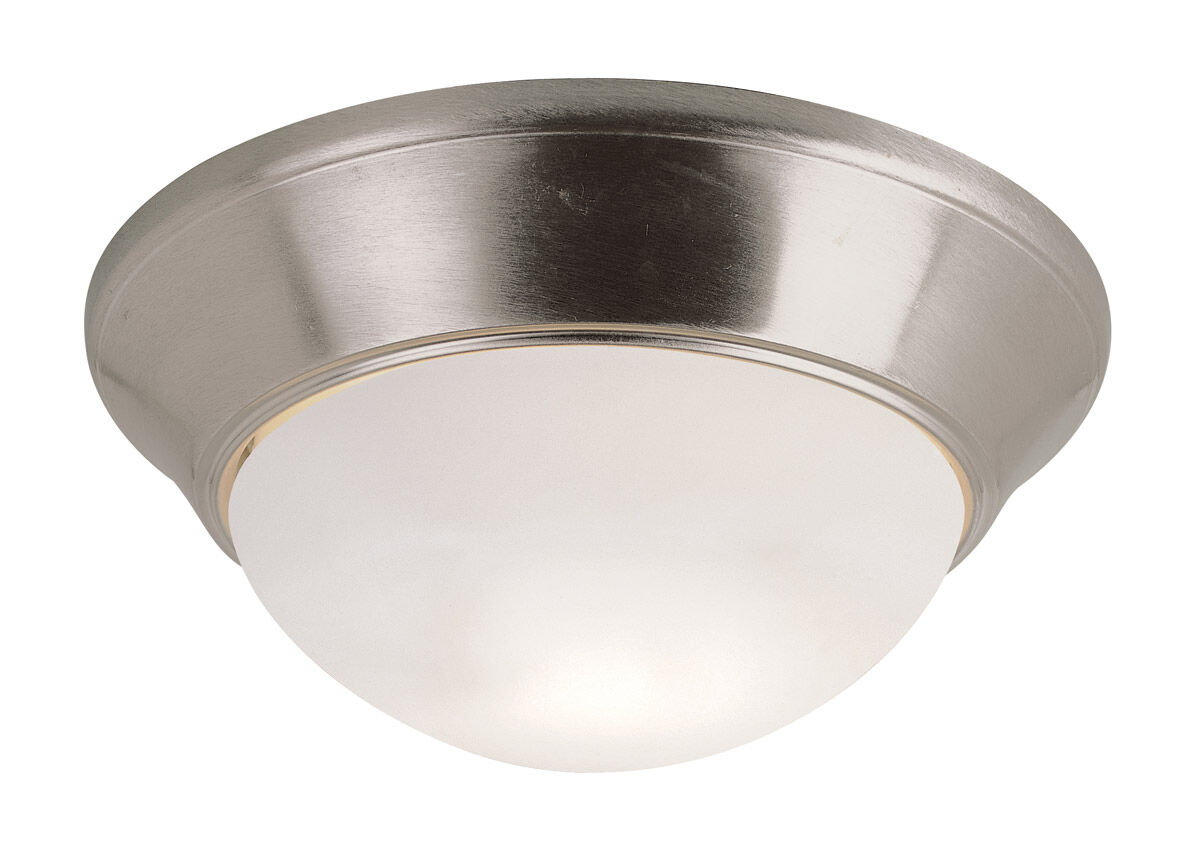 Bolton 2 Light 11.00 inch Flush Mount