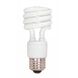 Lumos Compact Fluorescent T2 Medium E26 13 watt 120V 5000K Light Bulb