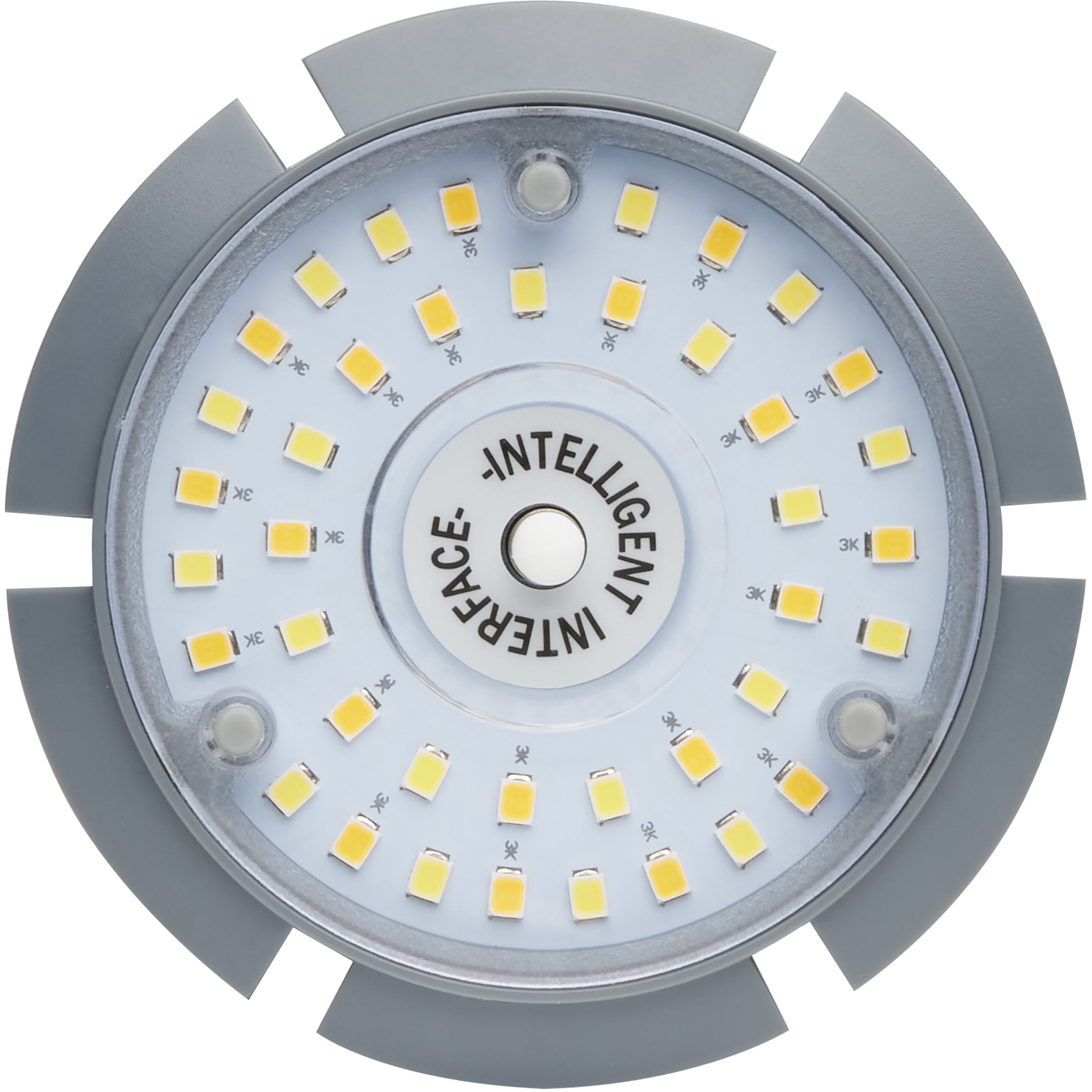 Lumos LED 54 watt 277-480 3000K Light Bulb, HID Replacements