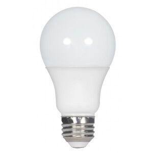Signature LED A19 LED Medium 10.50 watt 120V 3000K Light Bulb 