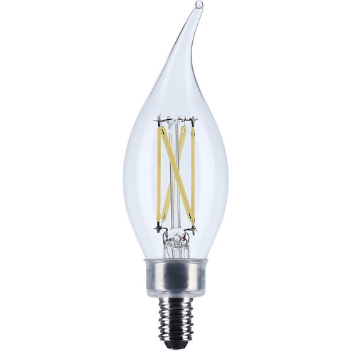 Lumos LED E12 Candelabra 4 watt 3500K LED Filament