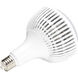 Lumos LED Mogul Extended 80.00 watt 4000K Light Bulb