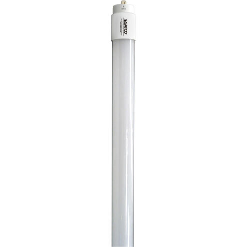 Lumos LED LED T8 Single Pin 24.00 watt 5000K Light Bulb