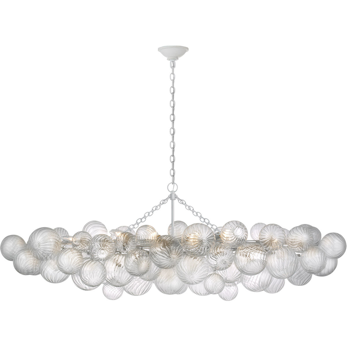 Julie Neill Talia 12 Light 25.75 inch Island Light