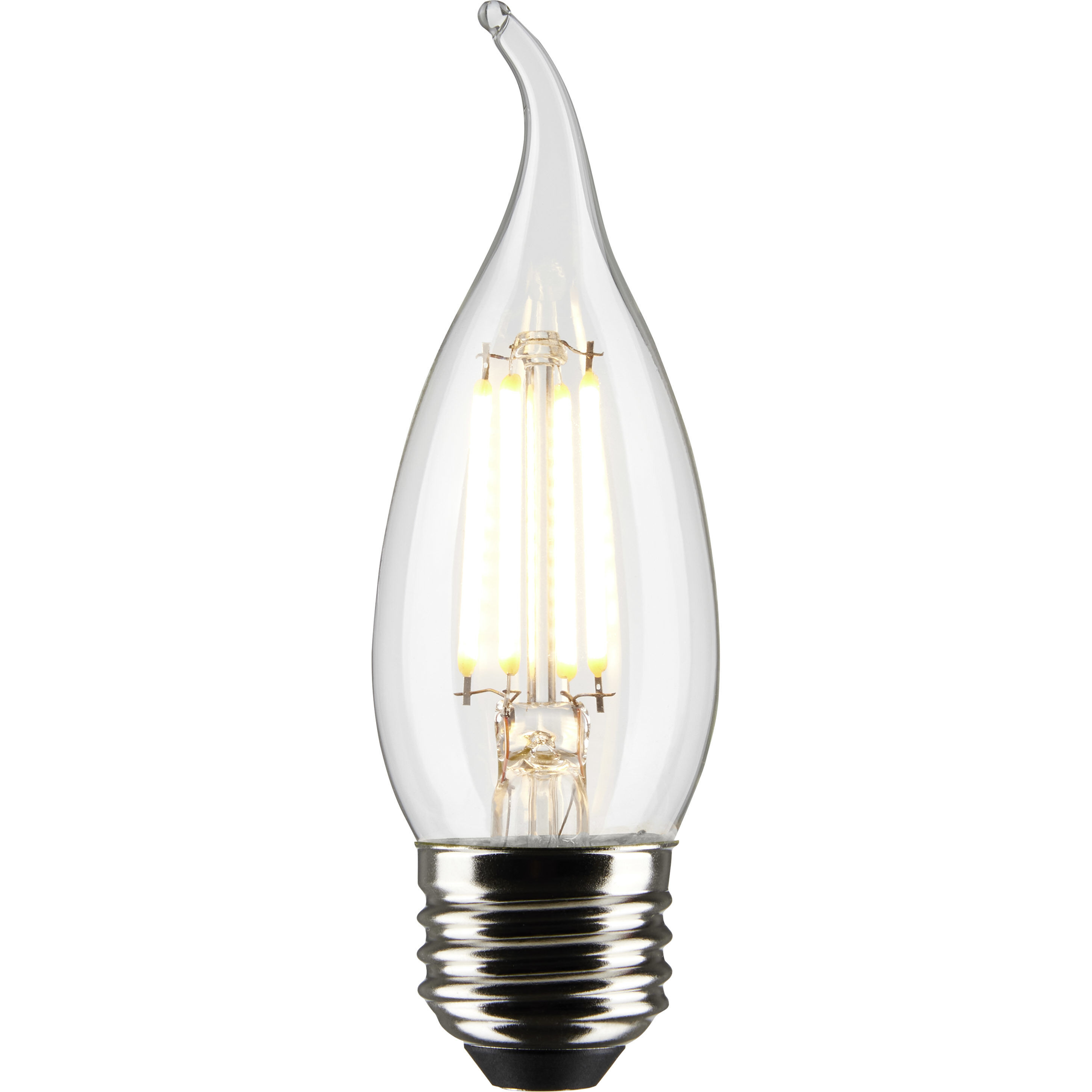 Lumos LED Medium Medium 4.00 watt 3000K LED Filament