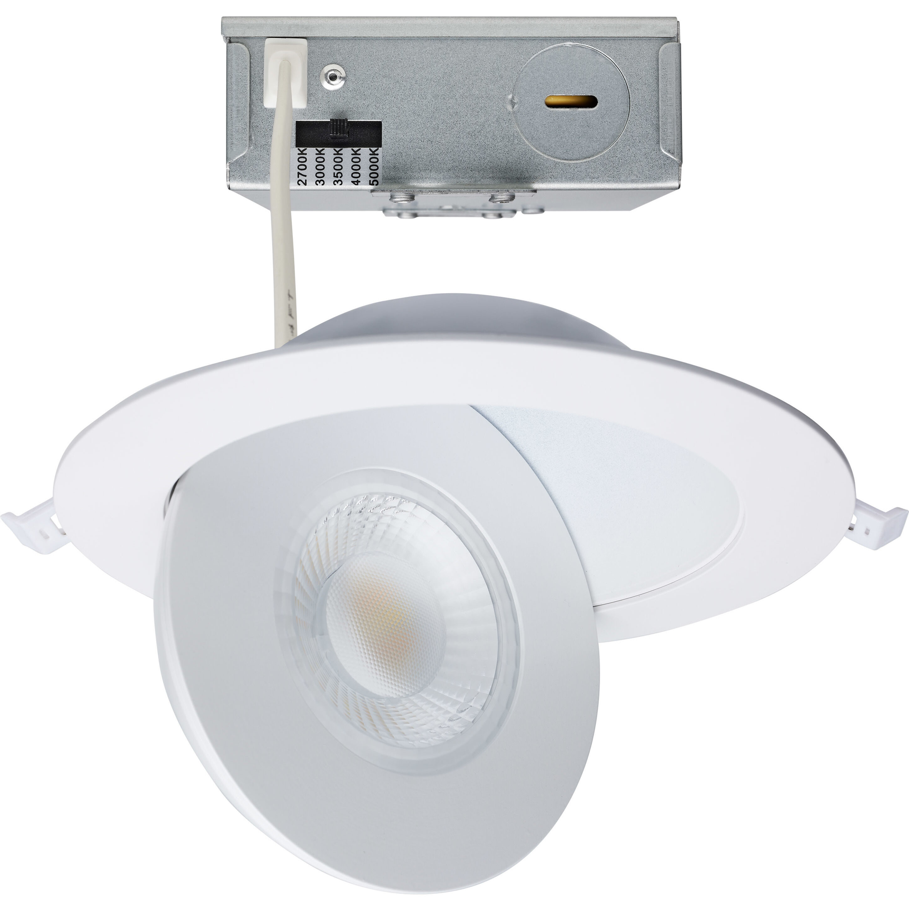 Edgewood Integrated White Recessed