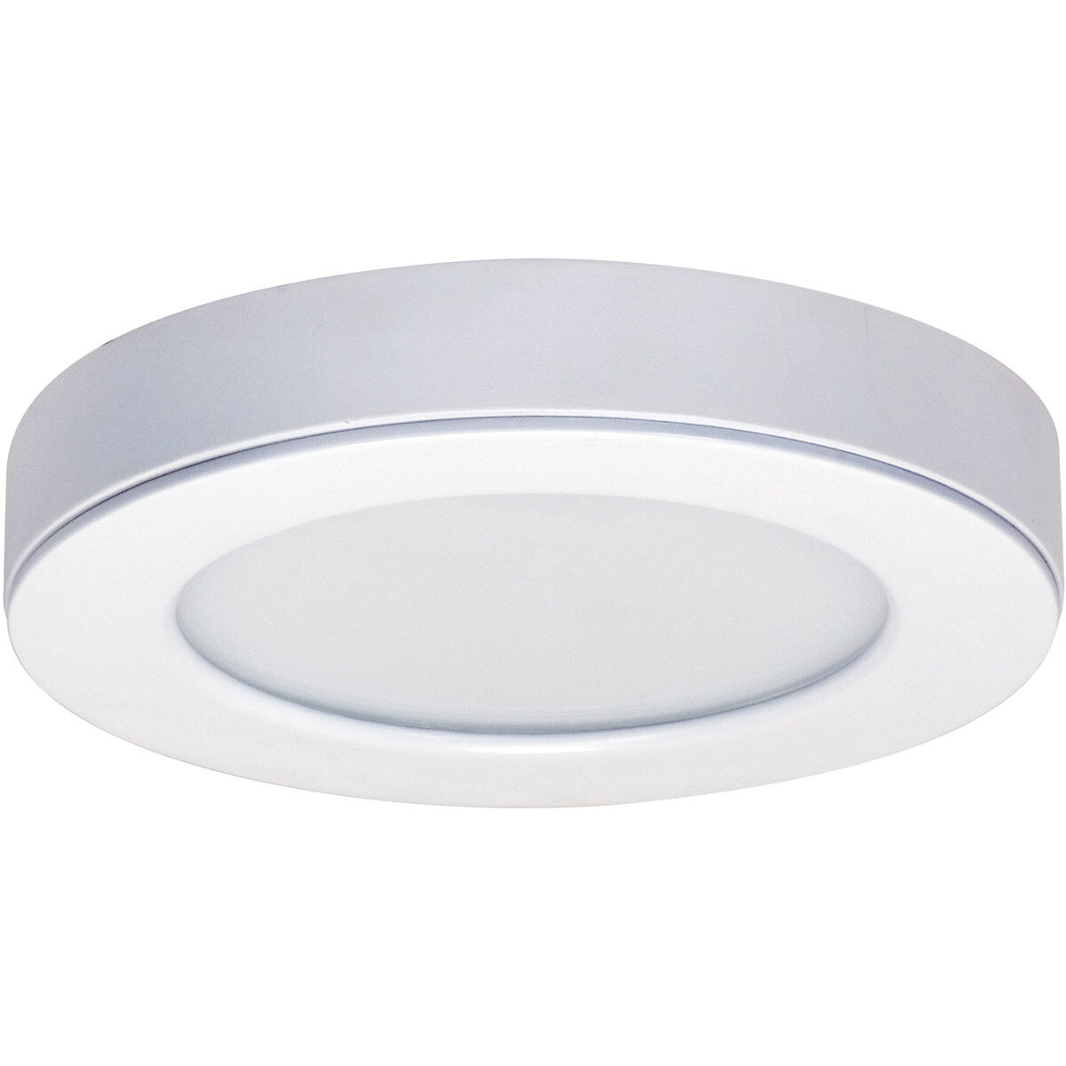 Heartland LED 6 inch White Flush Mount Ceiling Light, BLINK