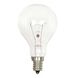 Lumos Incandescent A15 Candelabra E12 40 watt 130V 2700K Light Bulb