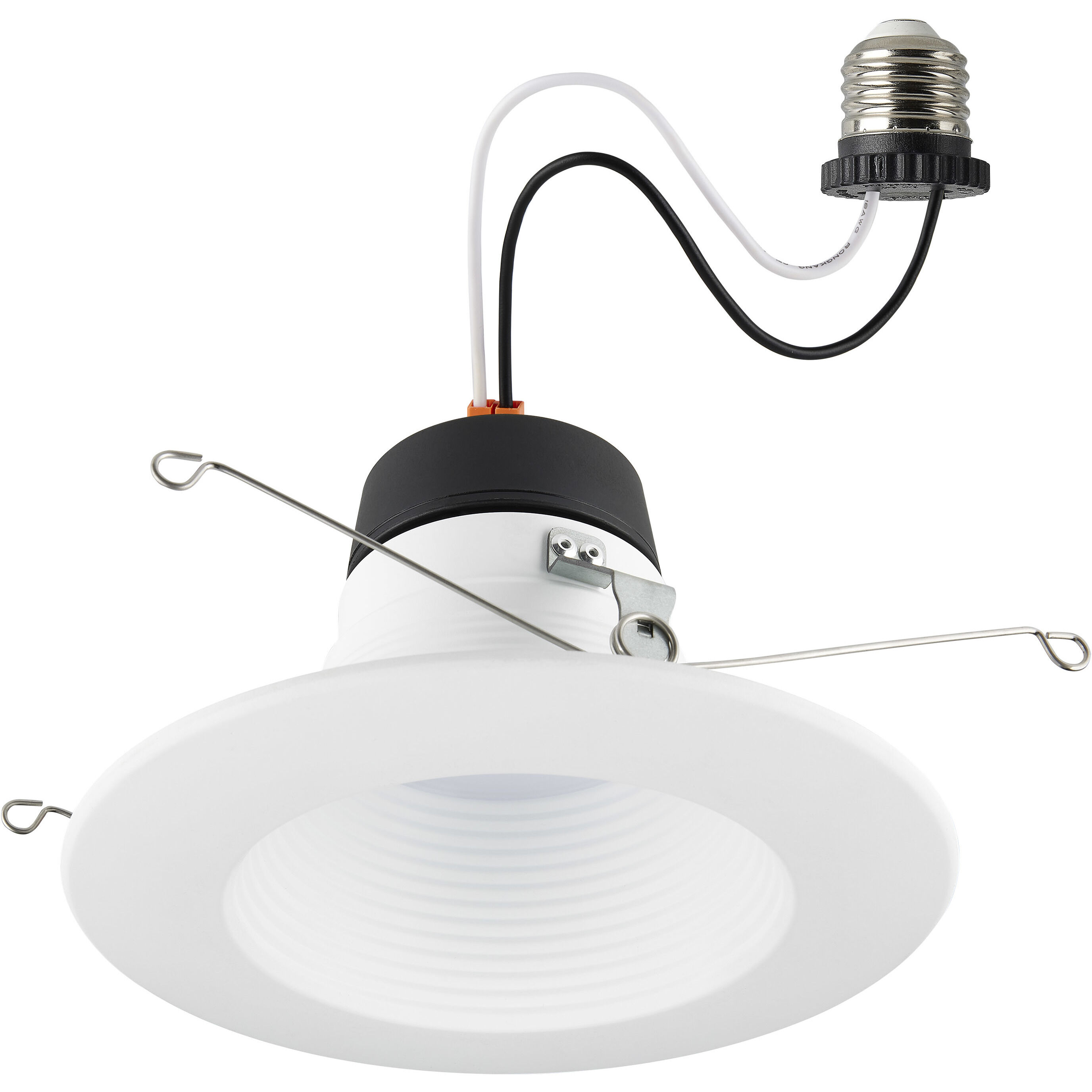 Edgewood Integrated White Recessed