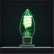 Starfish LED B11 E12 4.00 watt 120 2700K-5000K LED Filament, ColorQuick