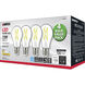 Lumos LED Medium A19 10.50 watt 2700K LED Filament