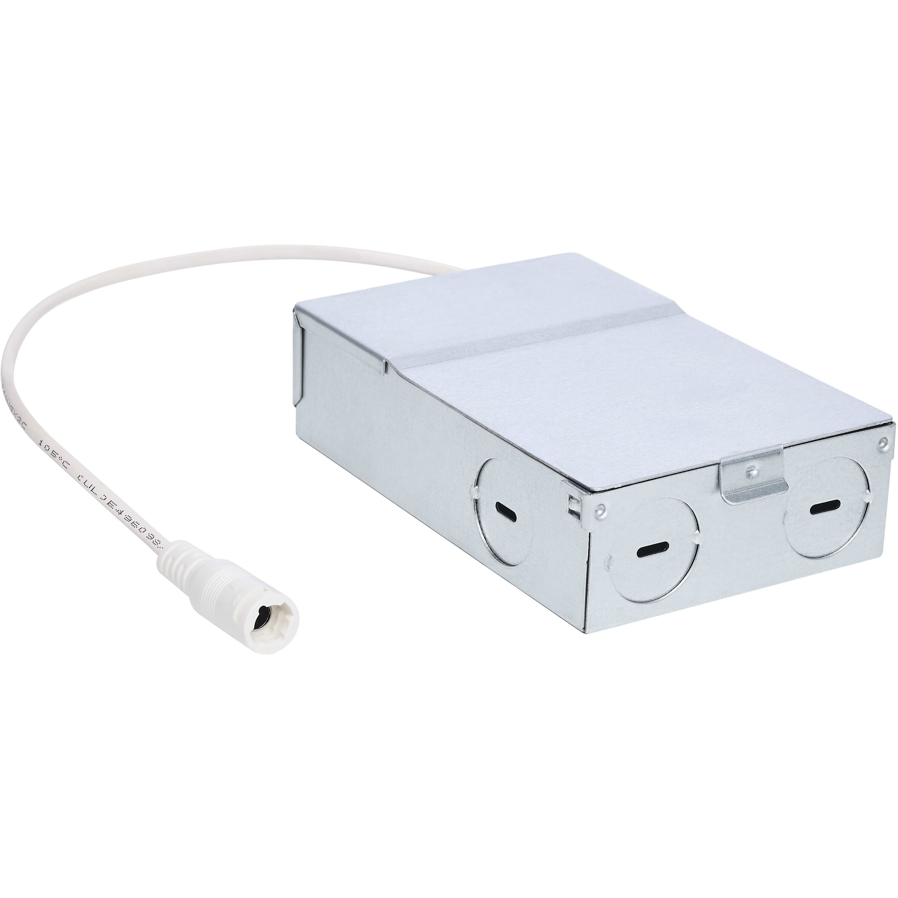 ColorQuick Integrated LED Black Recessed