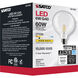 Lumos LED Medium Medium 6.00 watt 2700K LED Filament