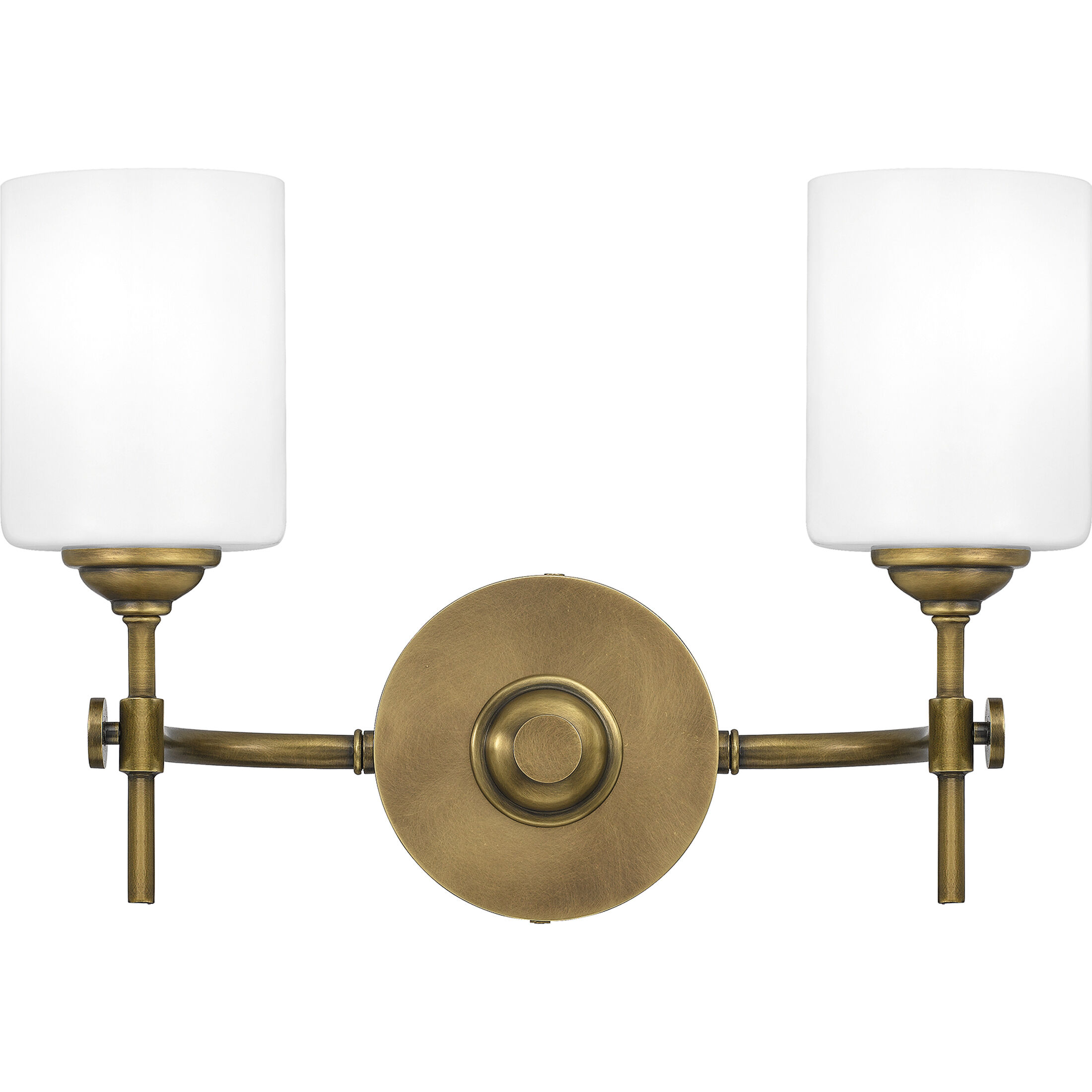 Aria 2 Light 15.00 inch Bathroom Vanity Light