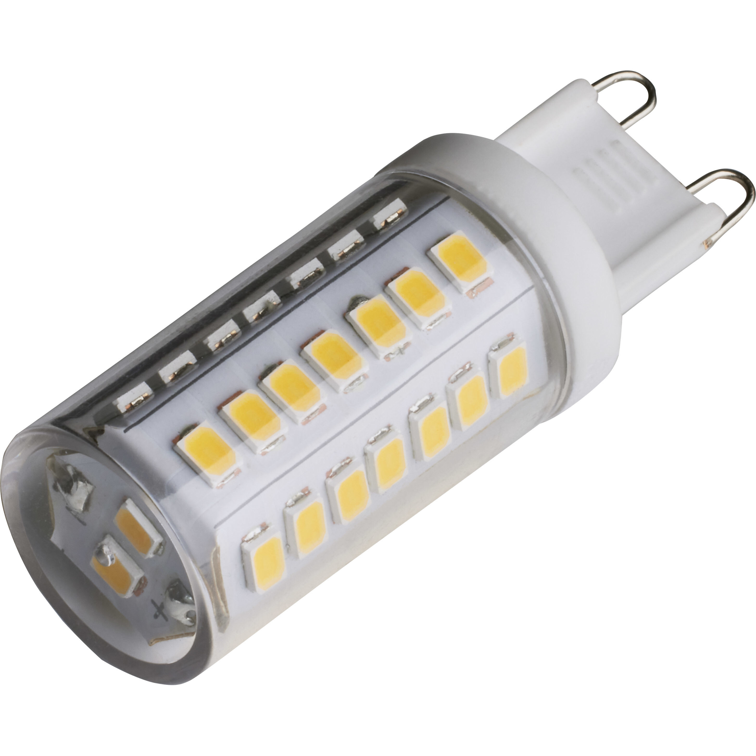 Lumos LED JCD LED G9 Double Loop 5 watt 4000K Mini and Pin-Based LED