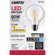Lumos LED Medium Medium 6.00 watt 2700K LED Filament