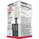 Lumos LED Candelabra Candelabra 2.80 watt 4000K LED Filament