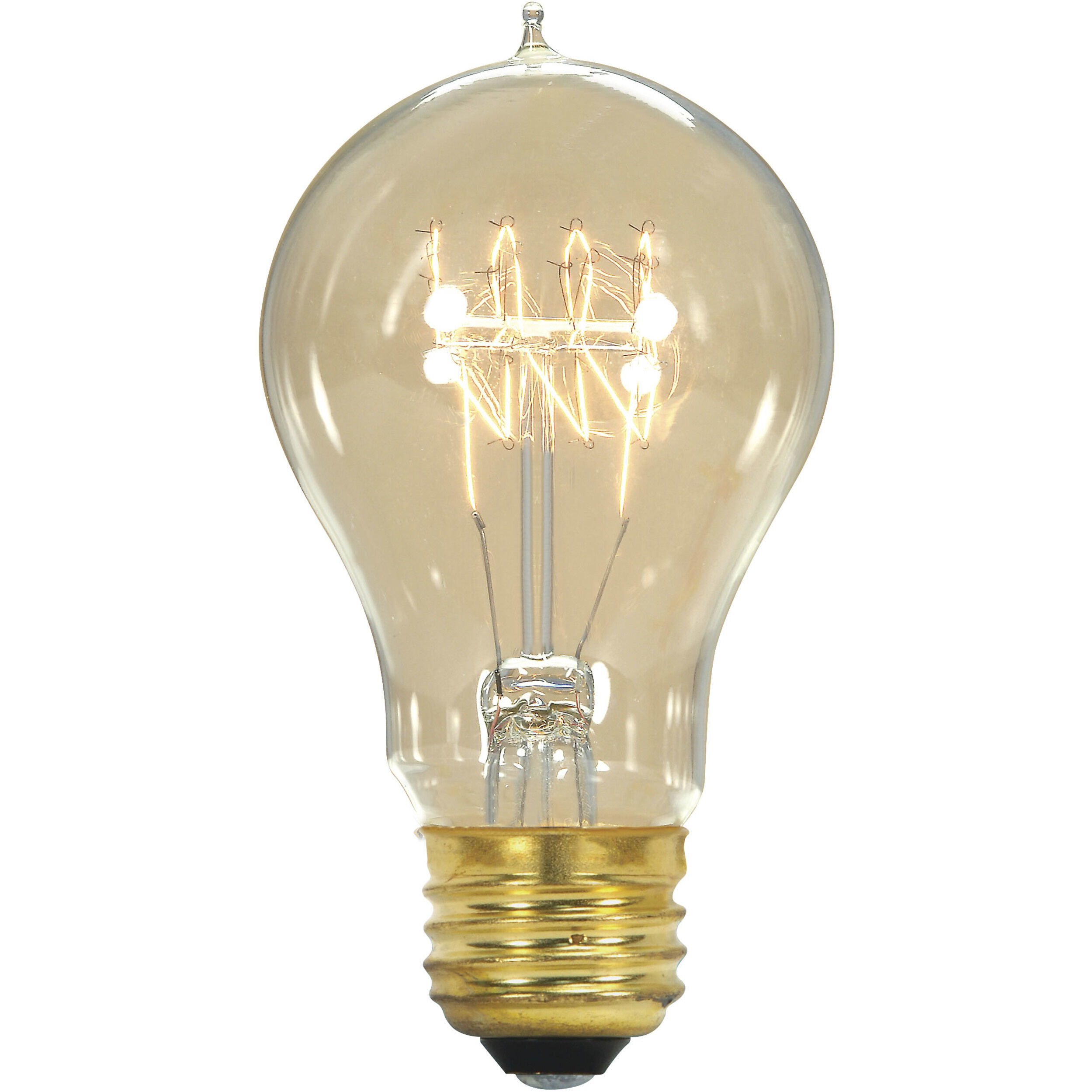 Lumos Incandescent A19 Medium E26 60 watt 120V 2700K Light Bulb