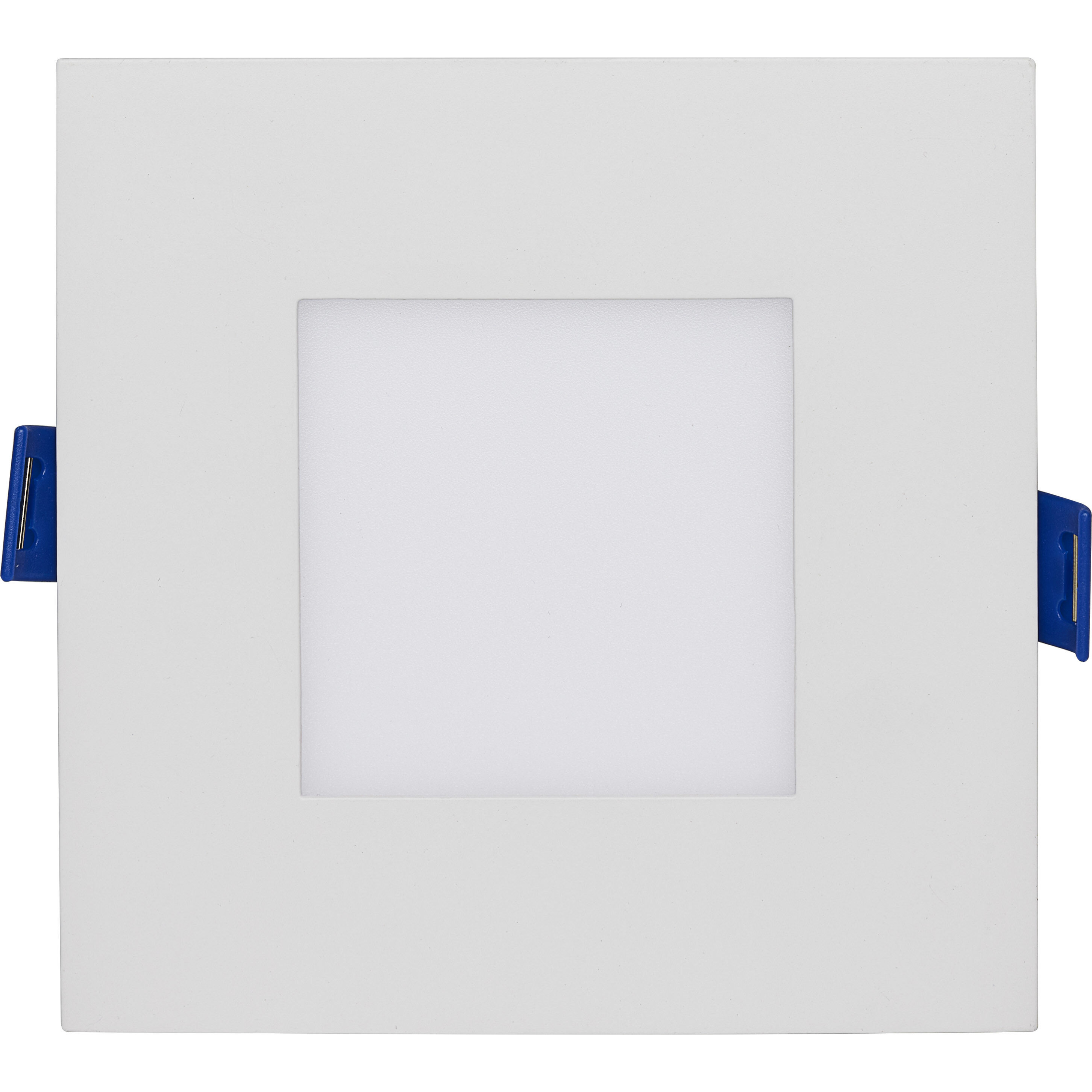 Starfish Intergrated LED White Direct Wire Recessed
