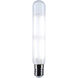Lumos LED E17 Intermediate 4 watt 5000K LED Filament
