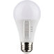 Lumos Medium 12.00 watt 3000K Light Bulb, Pack of 4