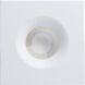 ColorQuick Integrated LED White Recessed