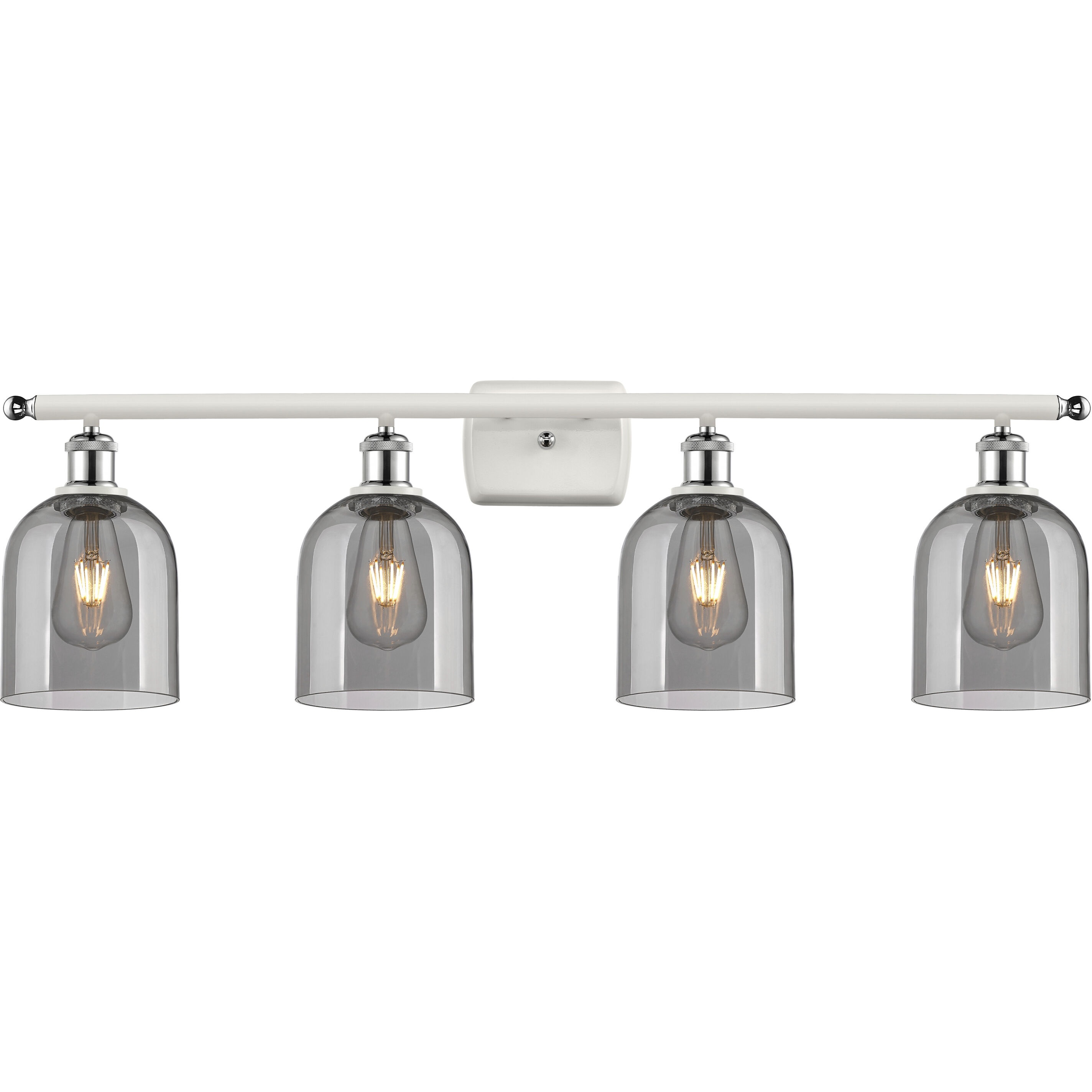 Ballston Bella 4 Light 35.50 inch Bathroom Vanity Light