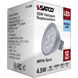 Lumos LED 4.5 watt 12 5000K Light Bulb, MR LED