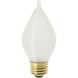Lumos Incandescent C15 Medium E26 25 watt 120V 2700K Light Bulb